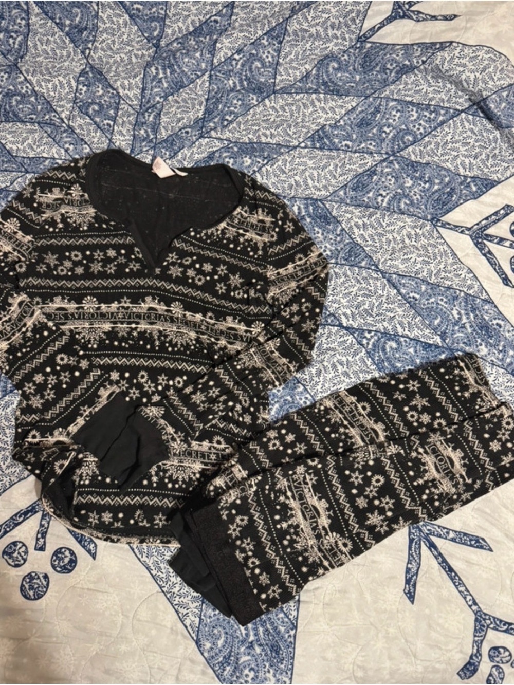 Victoria's Secret Pajama set